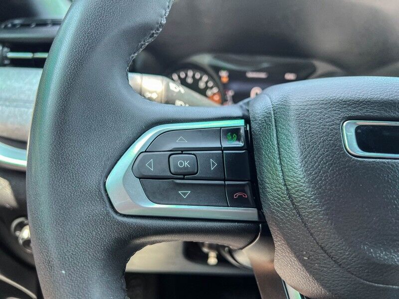 2024 Jeep Compass Latitude Wilmington NC