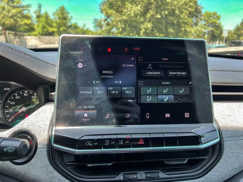 2024 Jeep Compass Latitude Wilmington NC