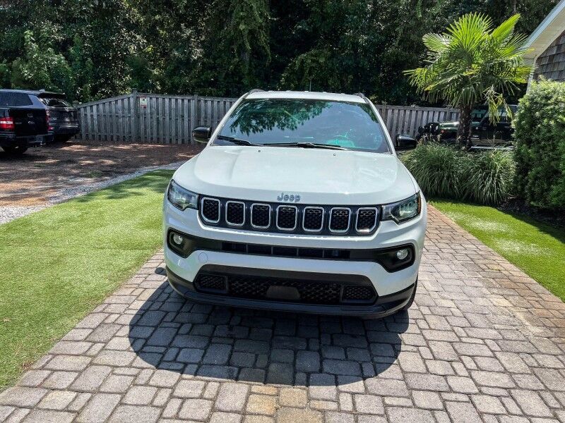 2024 Jeep Compass Latitude Wilmington NC