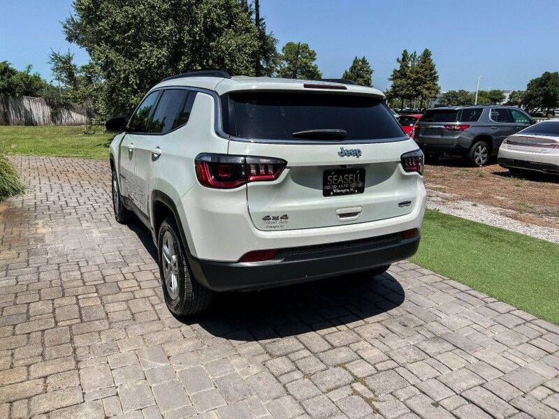 2024 Jeep Compass Latitude Wilmington NC