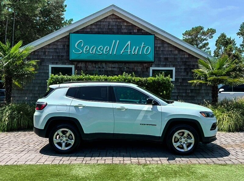 2024 Jeep Compass