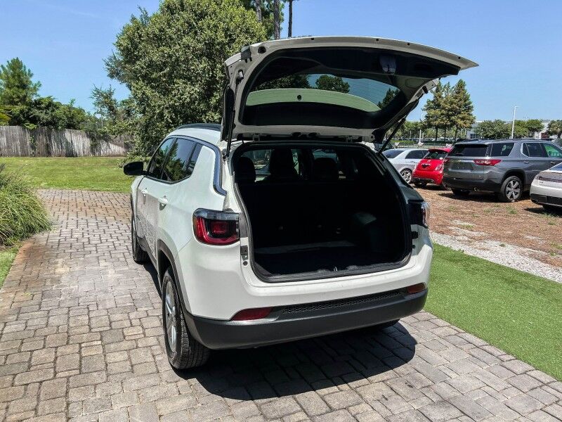2024 Jeep Compass Latitude Wilmington NC