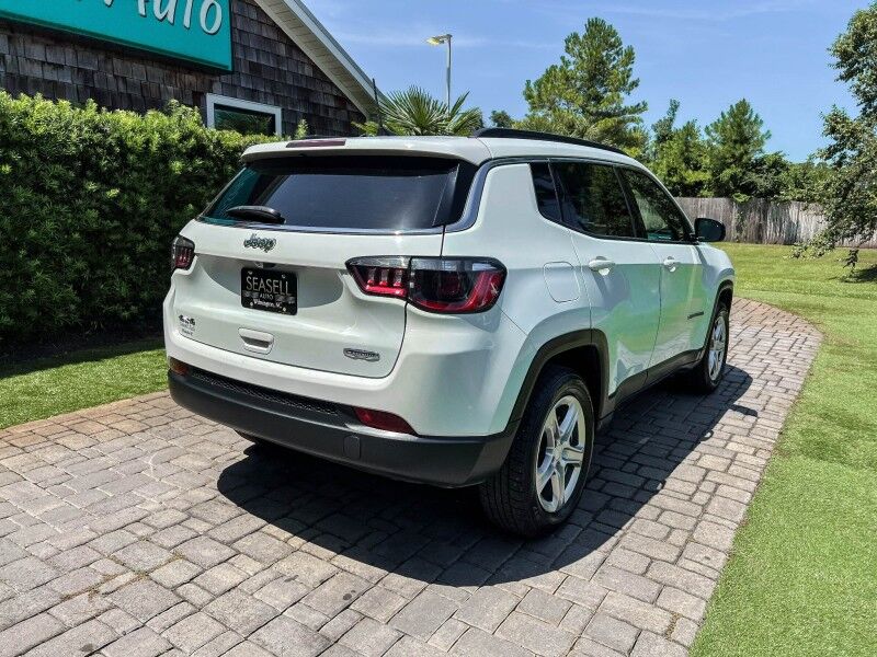 2024 Jeep Compass Latitude Wilmington NC