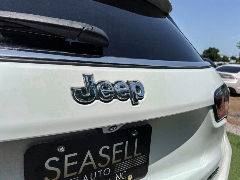 2024 Jeep Compass Latitude Wilmington NC