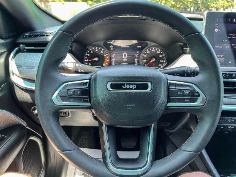 2024 Jeep Compass Latitude Wilmington NC