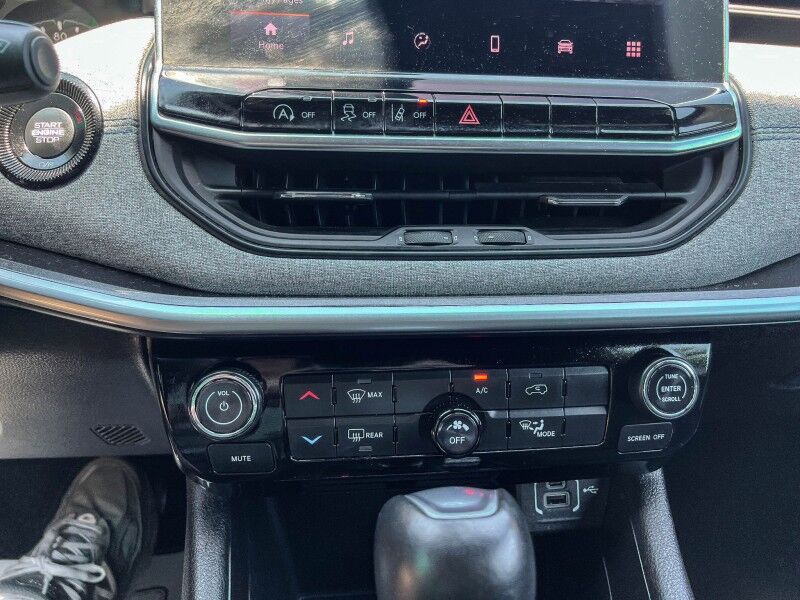 2024 Jeep Compass Latitude Wilmington NC