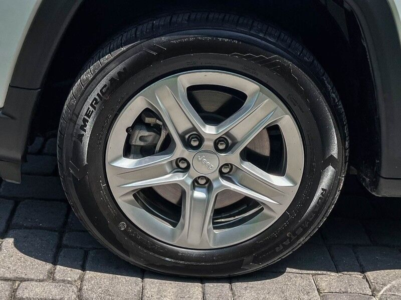 2024 Jeep Compass Latitude Wilmington NC
