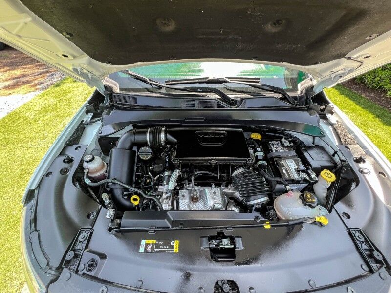 2024 Jeep Compass Latitude Wilmington NC