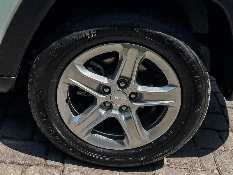 2024 Jeep Compass Latitude Wilmington NC