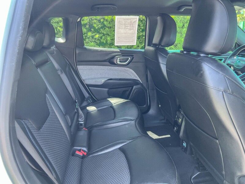 2024 Jeep Compass Latitude Wilmington NC