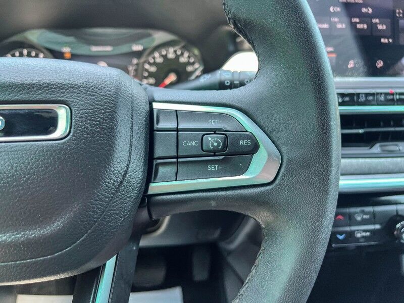 2024 Jeep Compass Latitude Wilmington NC