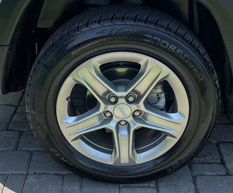 2024 Jeep Compass Latitude Wilmington NC