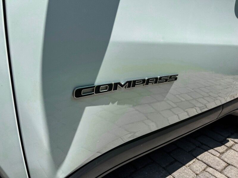 2024 Jeep Compass Latitude Wilmington NC