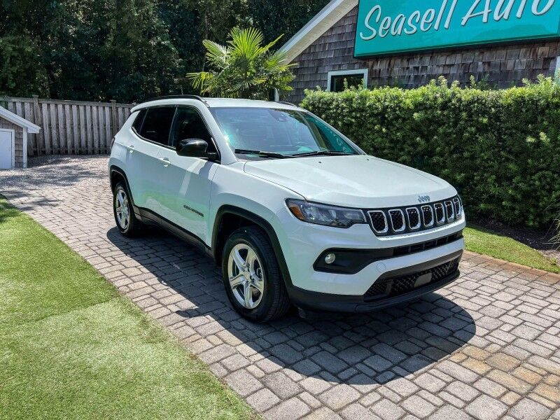 2024 Jeep Compass Latitude Wilmington NC