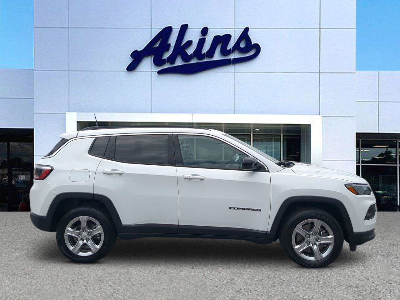 2024 Jeep Compass Latitude Winder GA