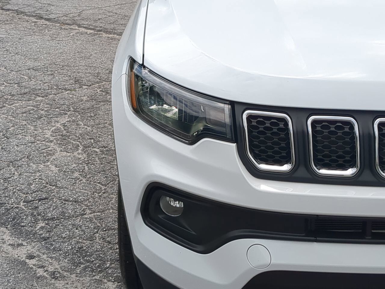 2024 Jeep Compass Latitude Winder GA