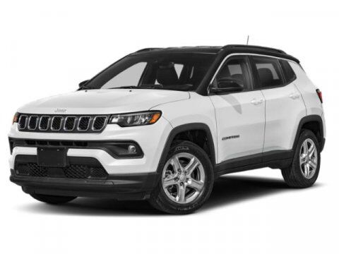 2024 Jeep Compass Latitude Winder GA