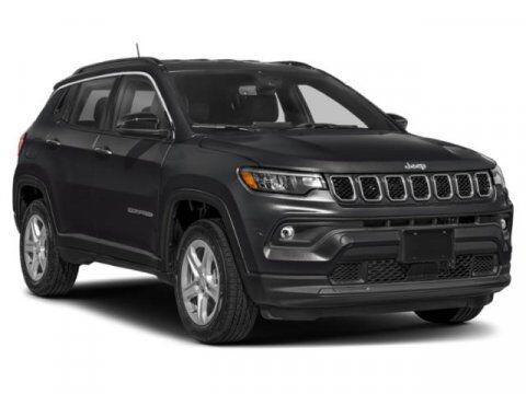 2024 Jeep Compass Latitude Winder GA