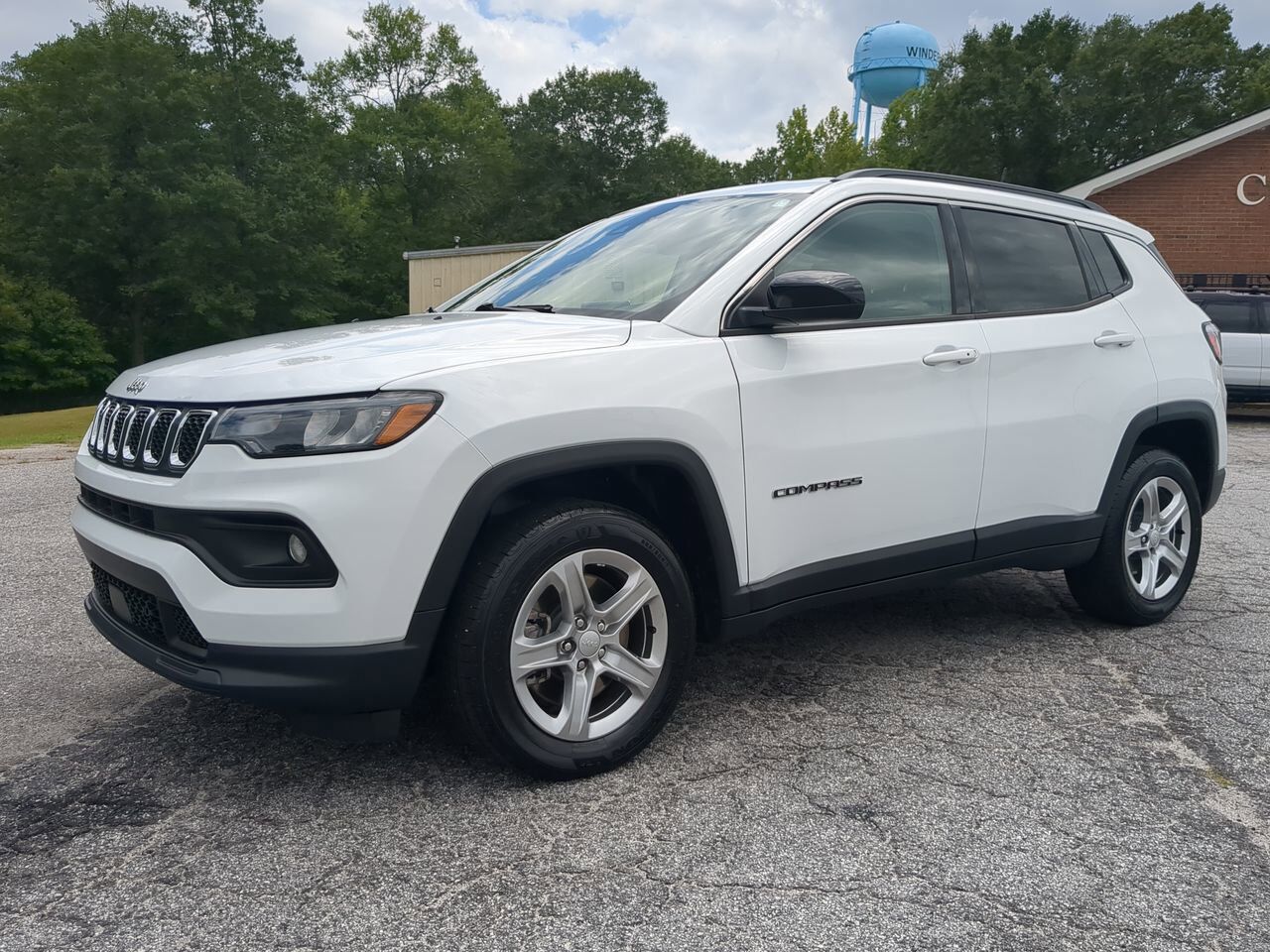 2024 Jeep Compass Latitude Winder GA