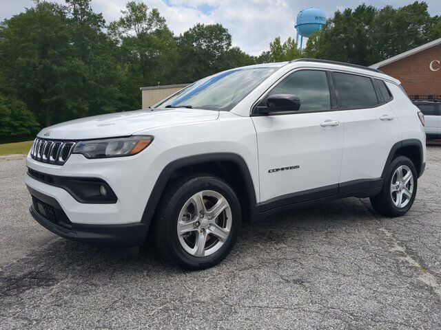 2024 Jeep Compass Latitude Winder GA