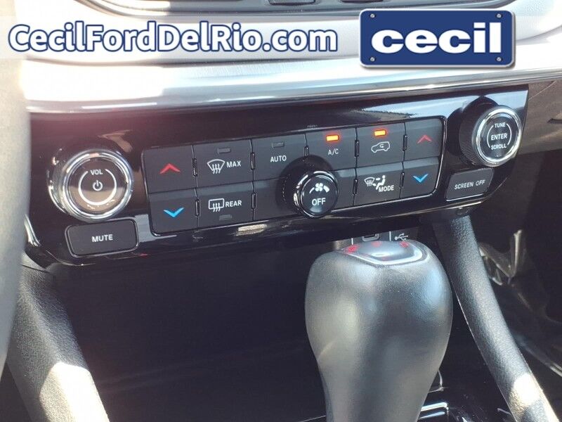 2024 Jeep Compass Limited Del Rio TX