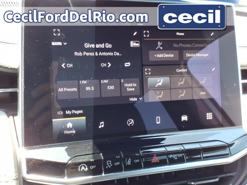 2024 Jeep Compass Limited Del Rio TX