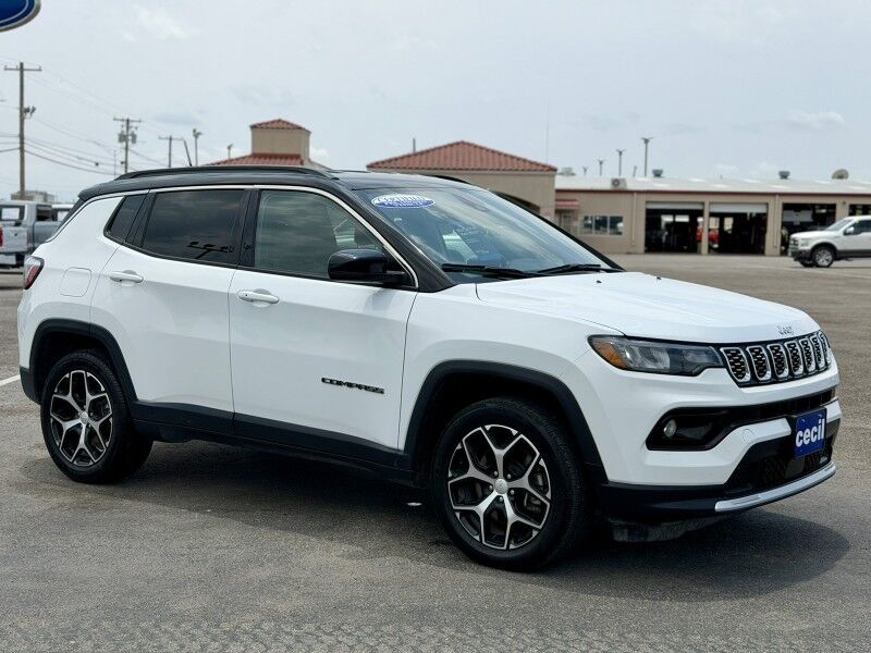 2024 Jeep Compass Limited