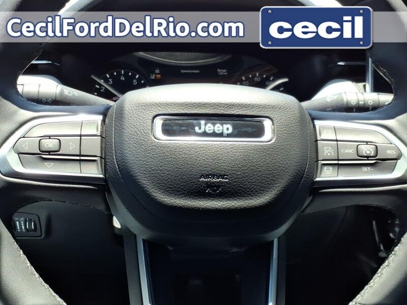 2024 Jeep Compass Limited Del Rio TX