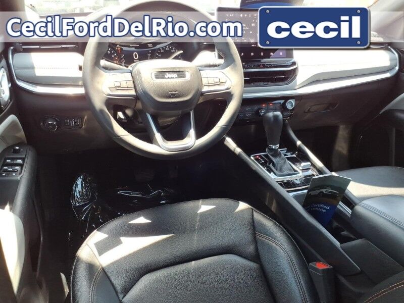2024 Jeep Compass Limited Del Rio TX