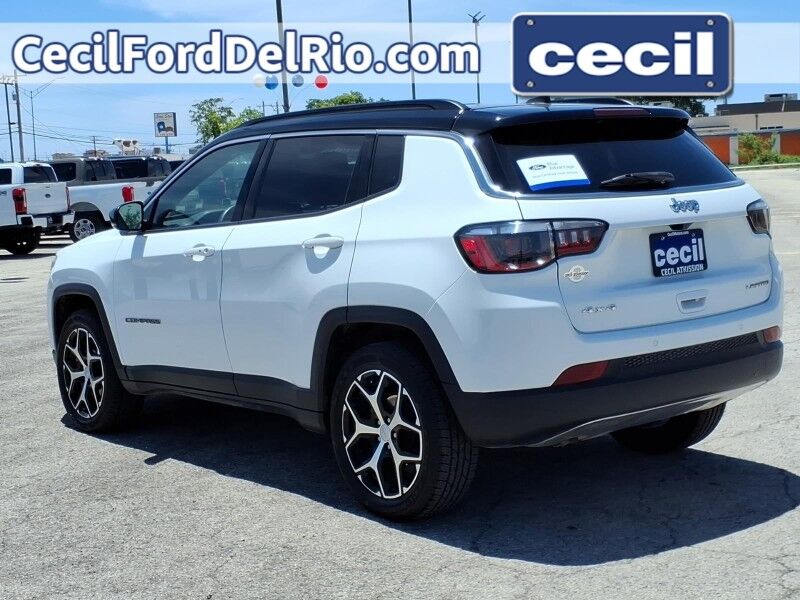 2024 Jeep Compass Limited Del Rio TX