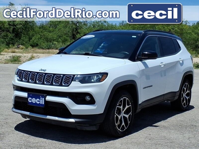 2024 Jeep Compass Limited Del Rio TX