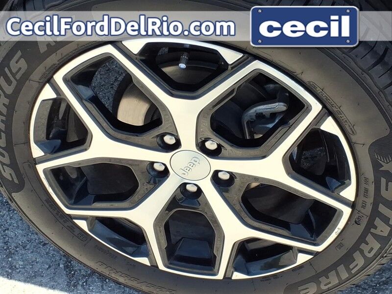 2024 Jeep Compass Limited Del Rio TX