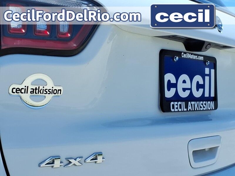 2024 Jeep Compass Limited Del Rio TX