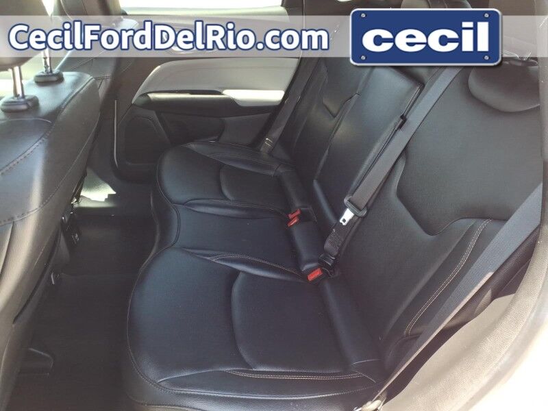 2024 Jeep Compass Limited Del Rio TX
