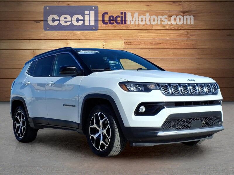 2024 Jeep Compass