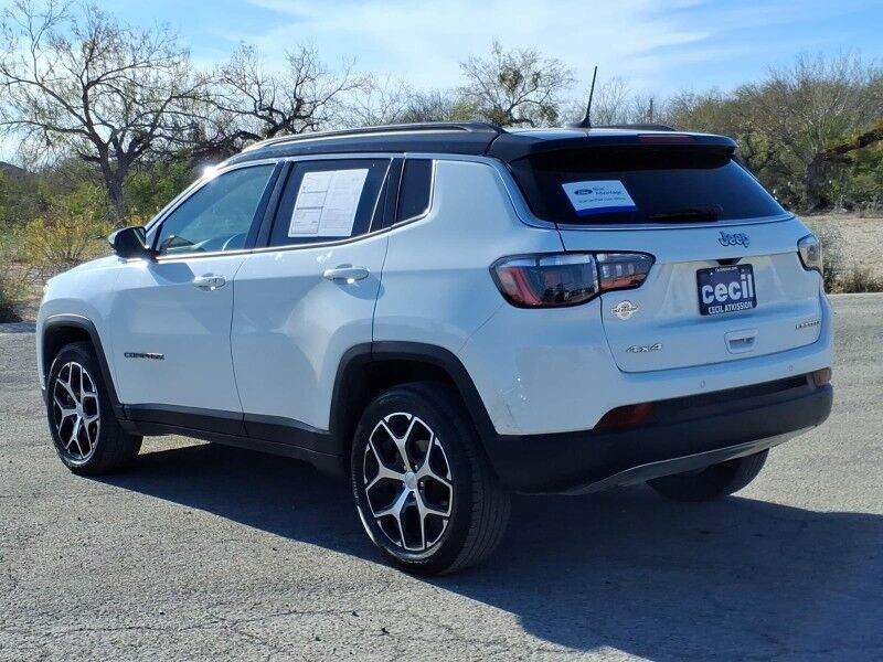 2024 Jeep Compass Limited Del Rio TX