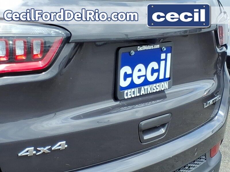 2024 Jeep Compass Limited Del Rio TX