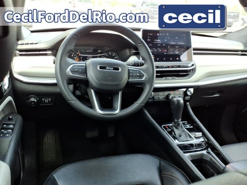 2024 Jeep Compass Limited Del Rio TX