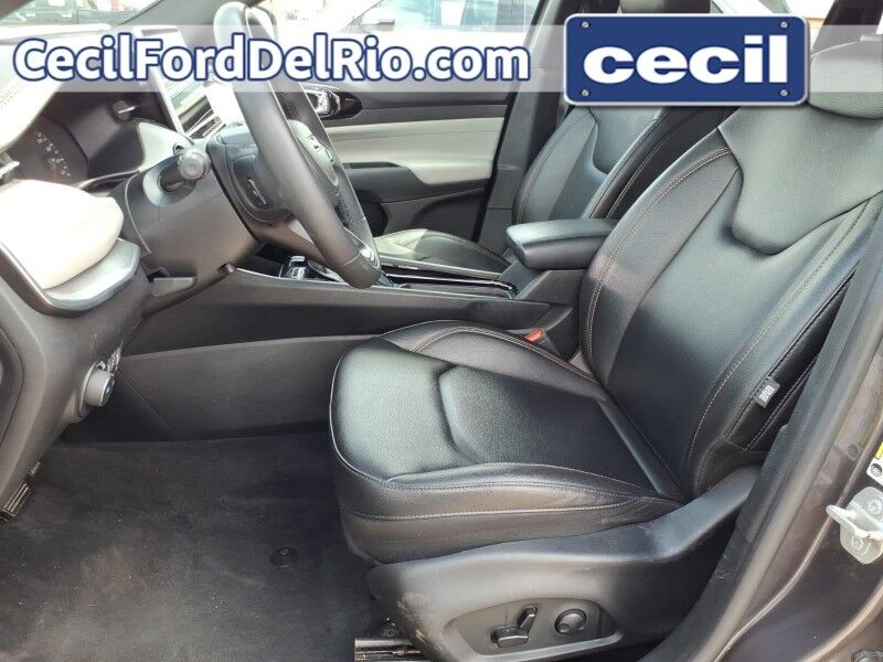 2024 Jeep Compass Limited Del Rio TX