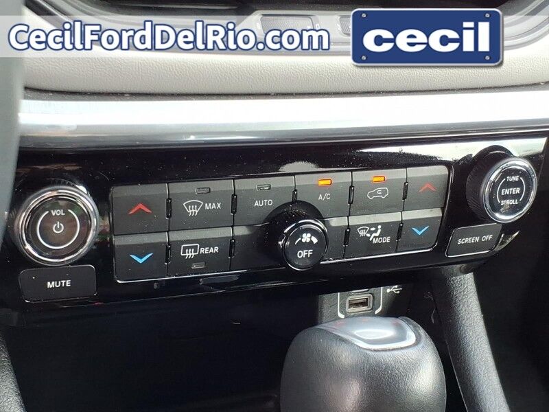 2024 Jeep Compass Limited Del Rio TX