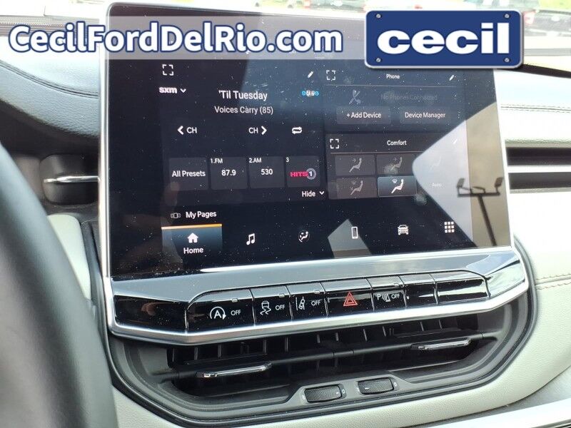 2024 Jeep Compass Limited Del Rio TX