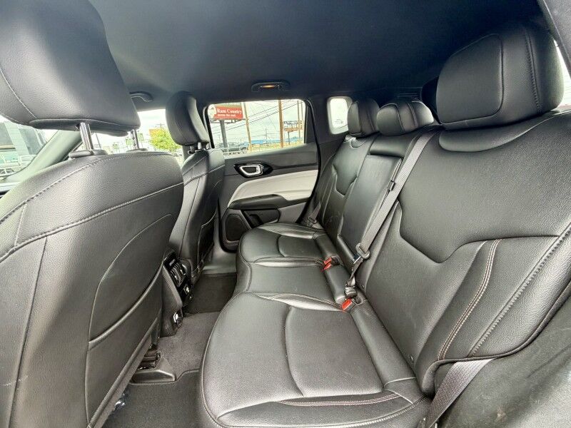 2024 Jeep Compass Limited Del Rio TX