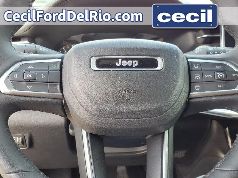 2024 Jeep Compass Limited Del Rio TX