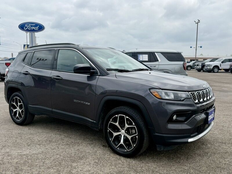 2024 Jeep Compass Limited