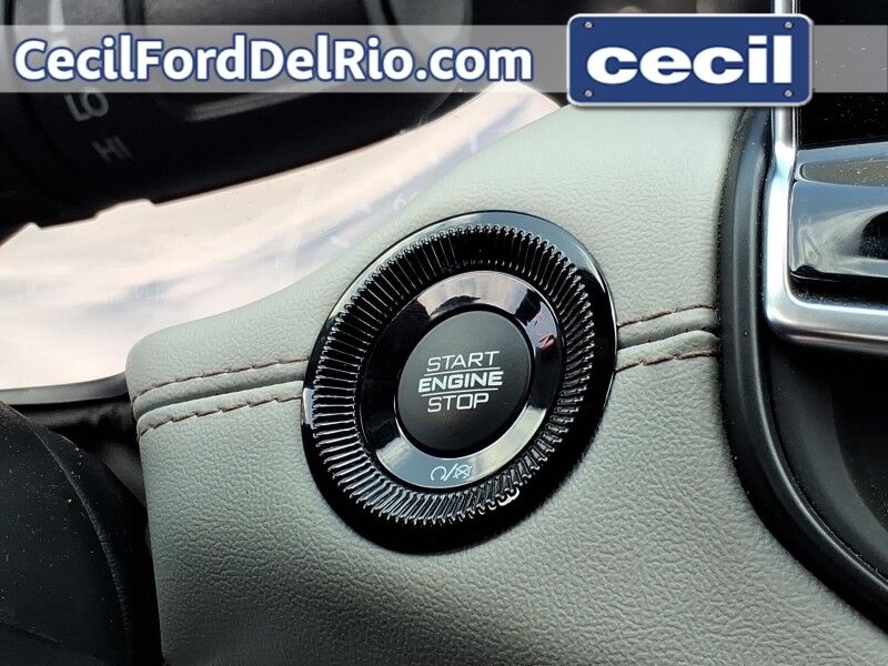 2024 Jeep Compass Limited Del Rio TX