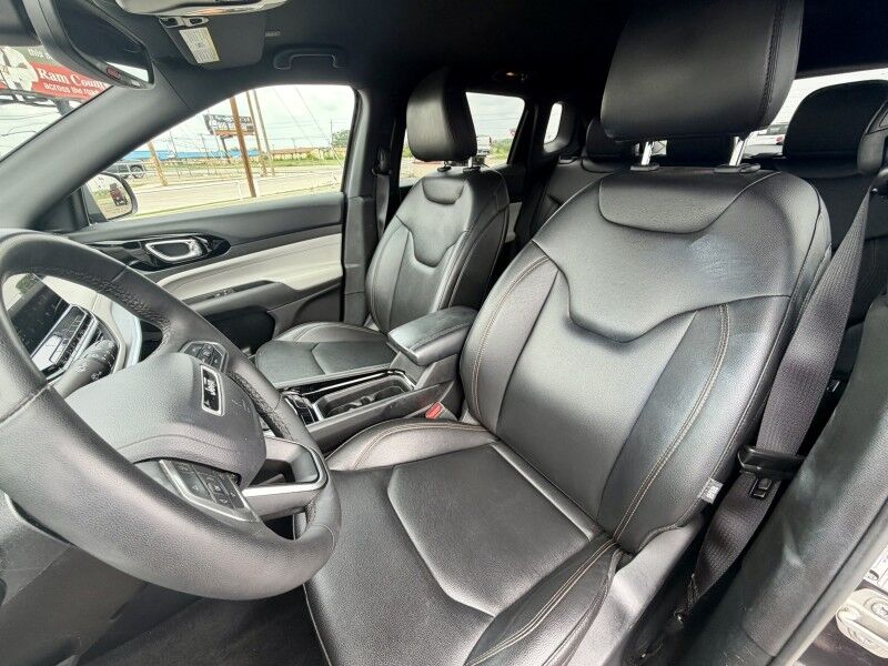 2024 Jeep Compass Limited Del Rio TX