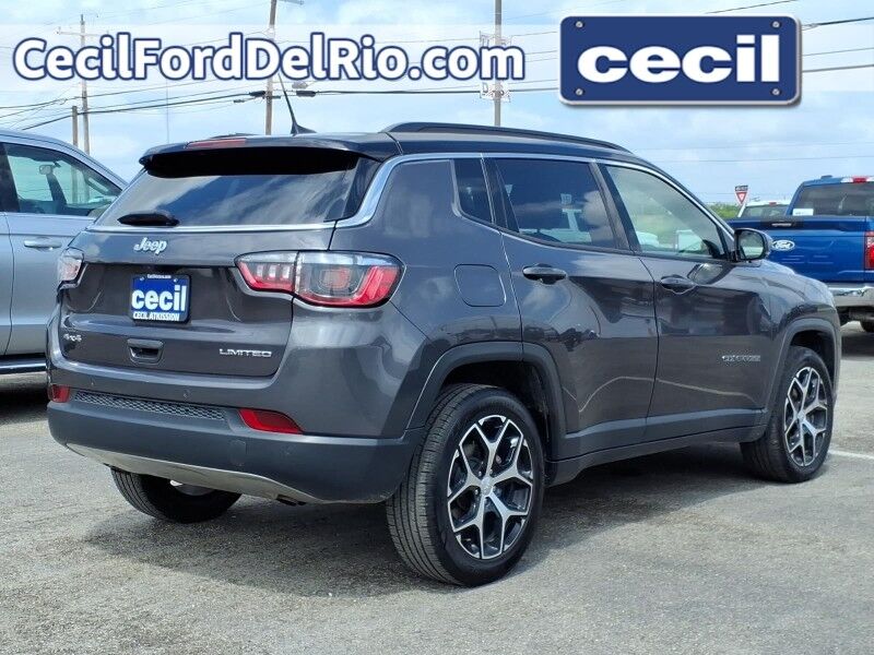 2024 Jeep Compass Limited Del Rio TX