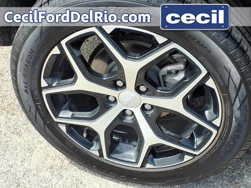 2024 Jeep Compass Limited Del Rio TX