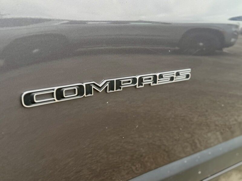 2024 Jeep Compass Limited Del Rio TX