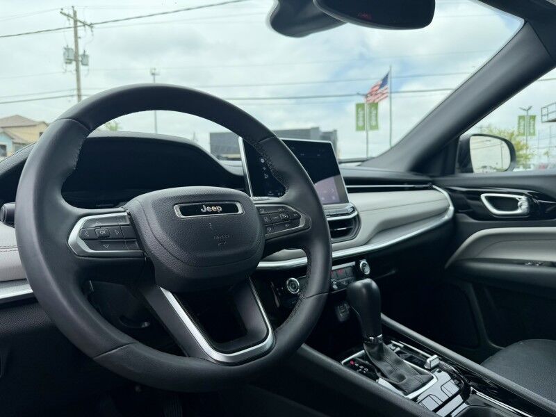 2024 Jeep Compass Limited Del Rio TX